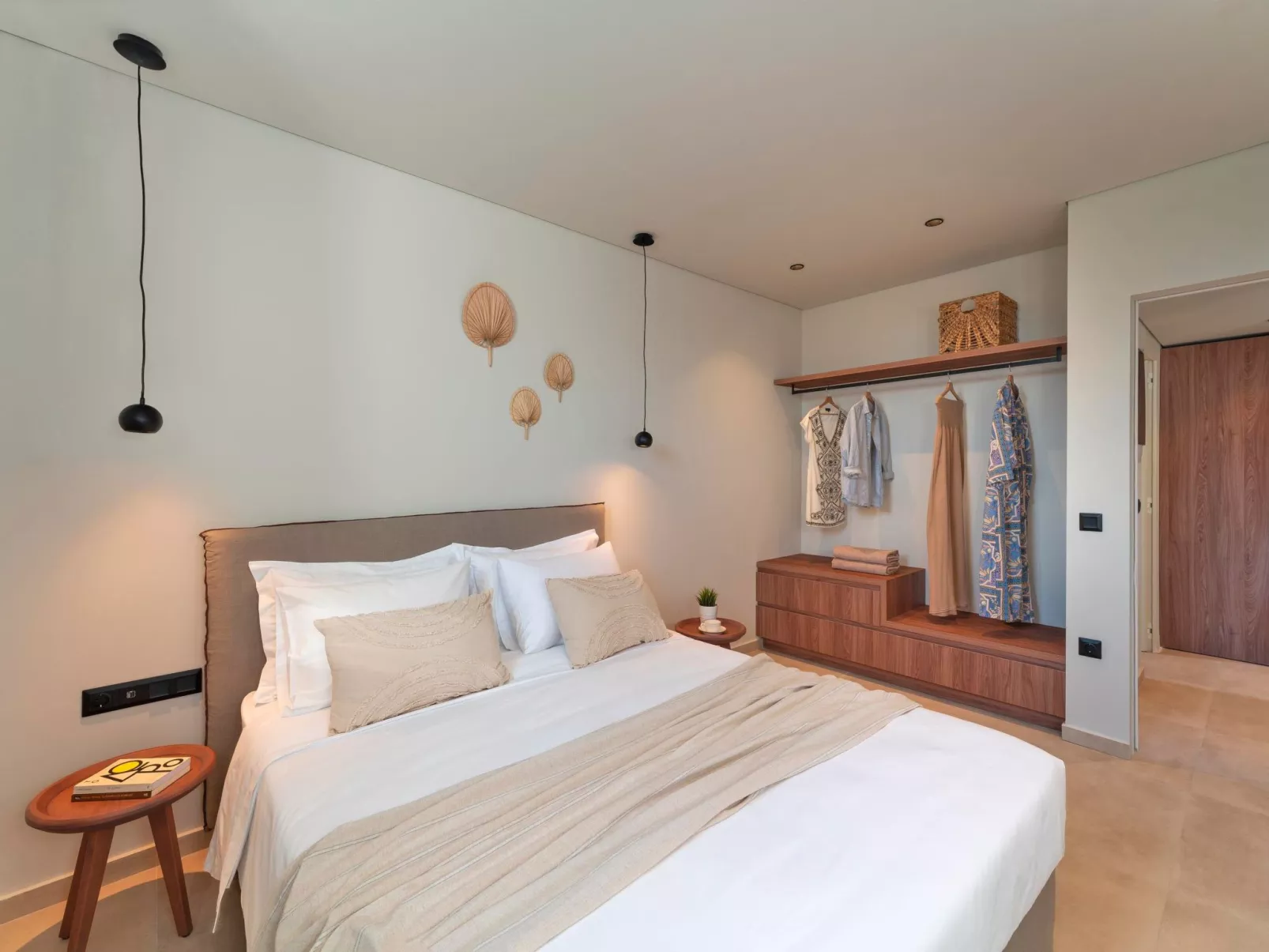 Massari-Hügel - Violetta-Dedans