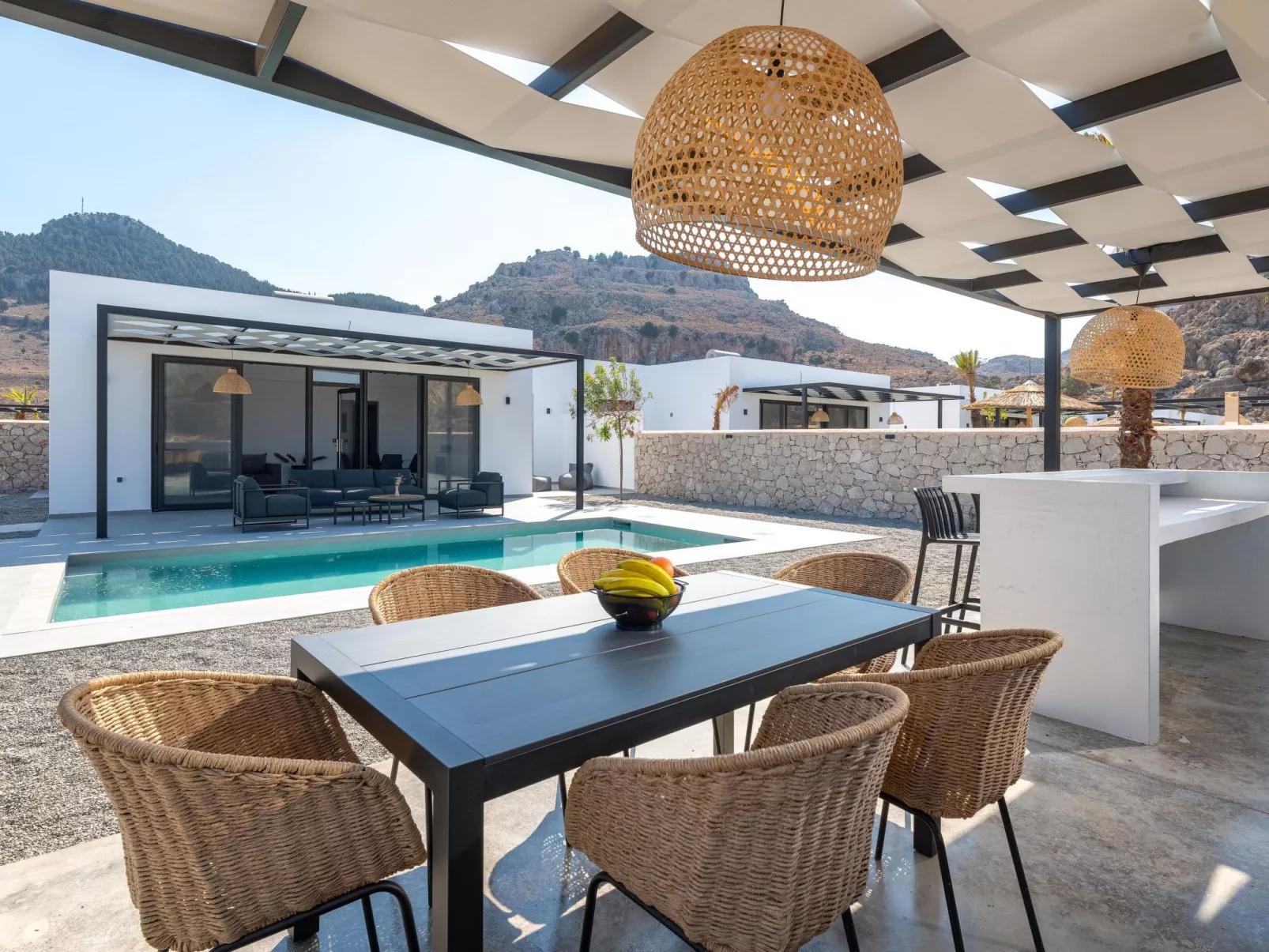 Zen Club Luxus-Villen-Kingo