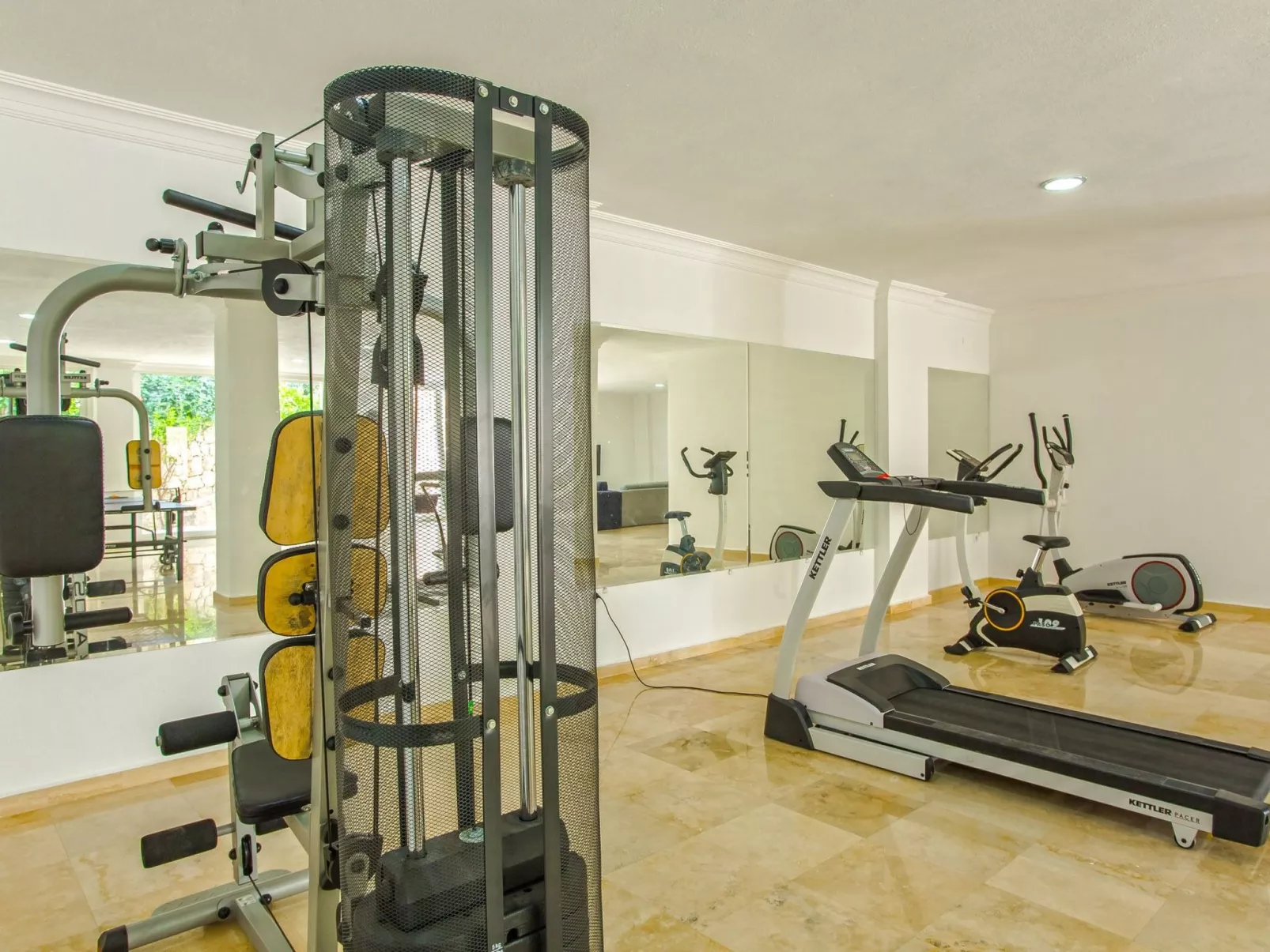 Villa für 10 P mit unglaublichem Ausblick