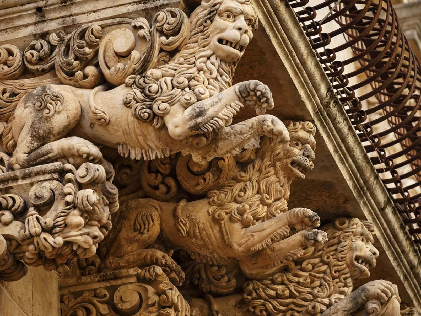 Nero D'Avola Morgante Wohnung