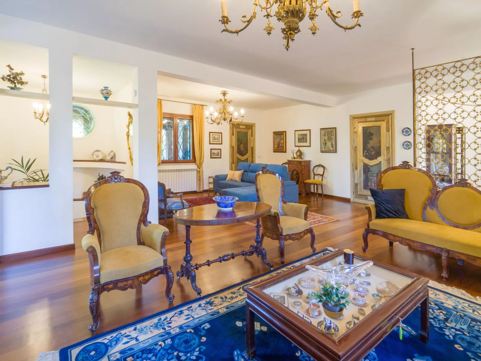 Luxus, Zentrum von Palermo, Mittelmeerpark, 3 km vom Strand entfernt, exklusive-Dedans