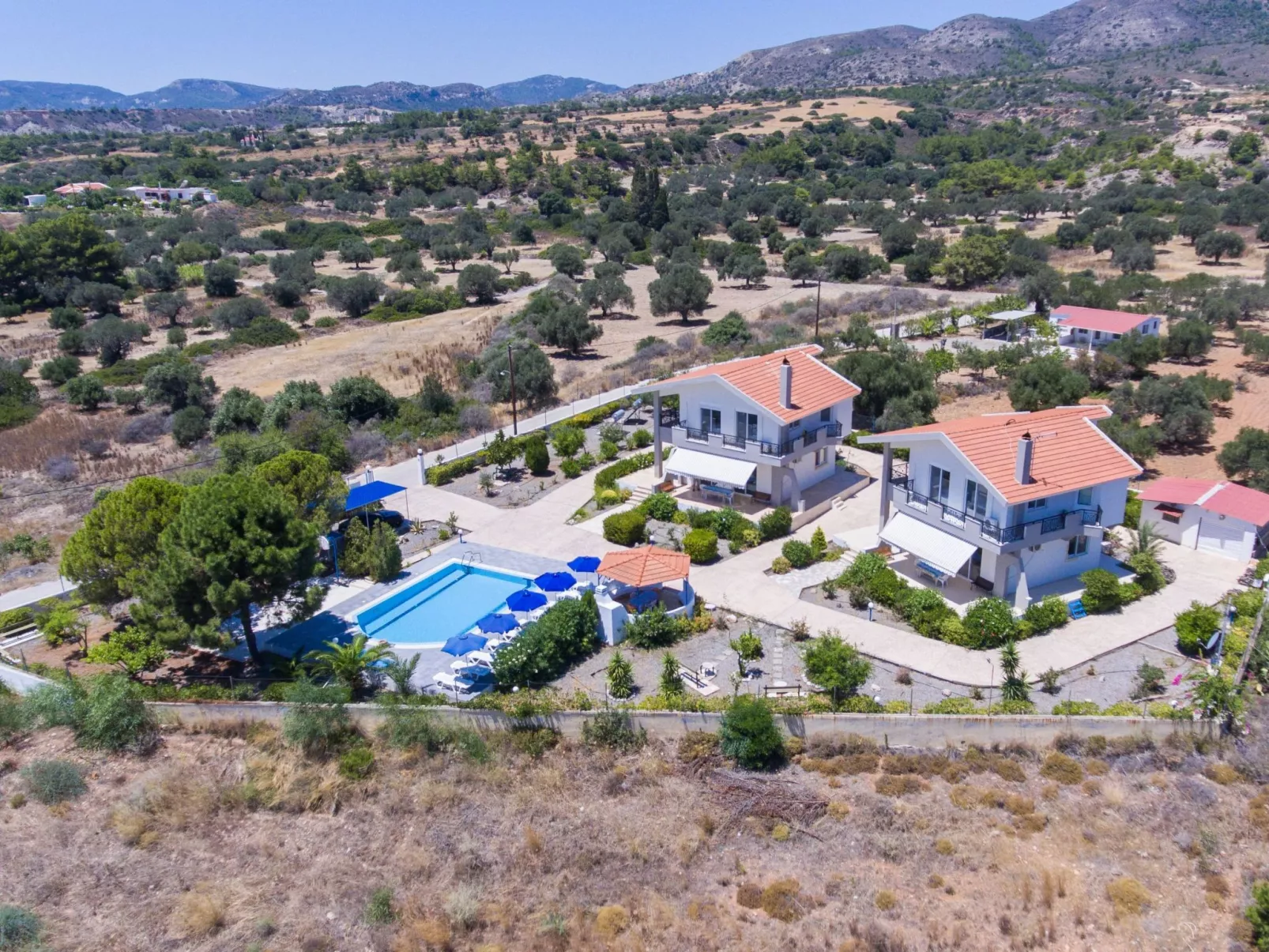 Kleines Paradies Villa A-Image-tags.info