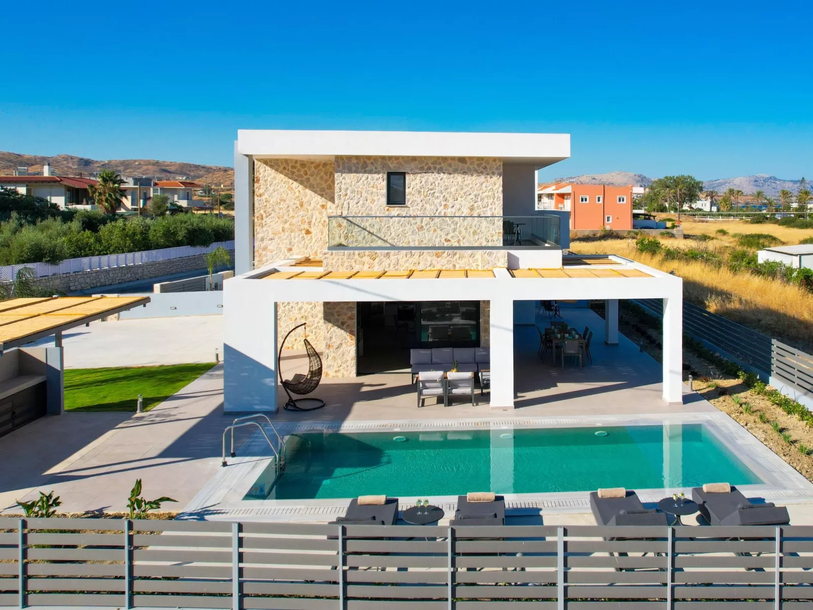 Terra Magna - Villa Cèlia-Outside