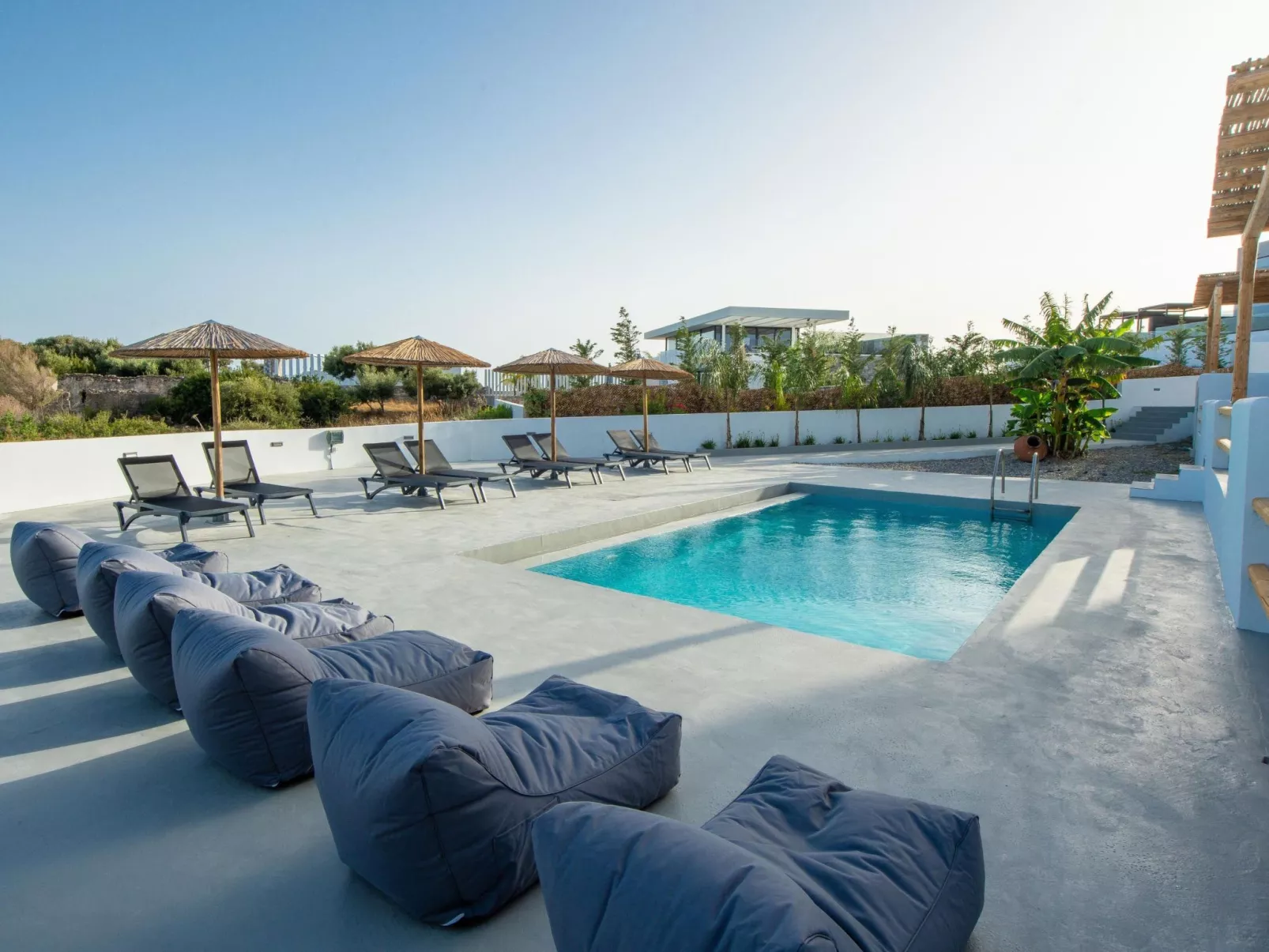 Blue Di Mare Villen-Wohnung 3-Inside