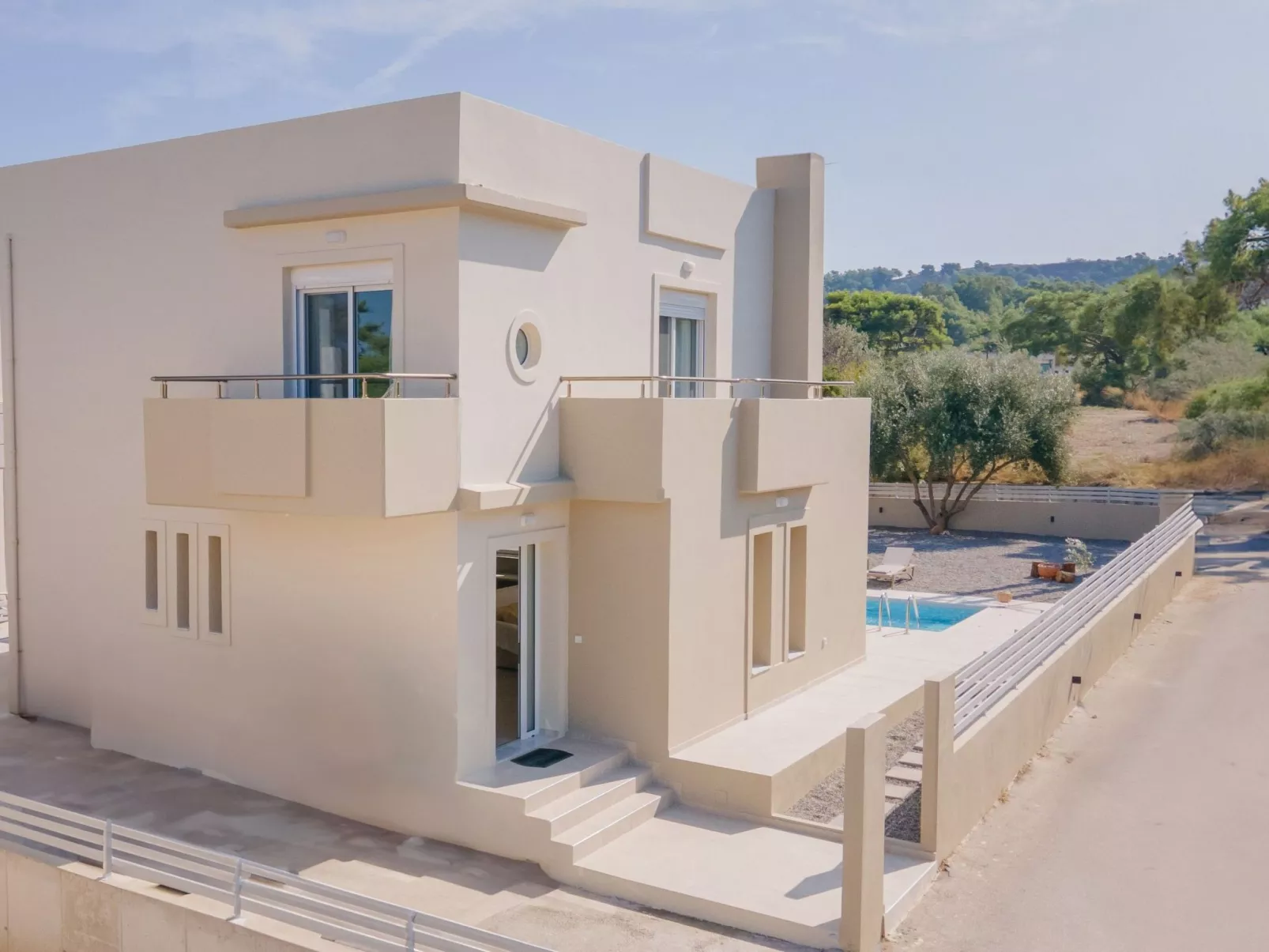 Elias Filerimos Haus-Dehors