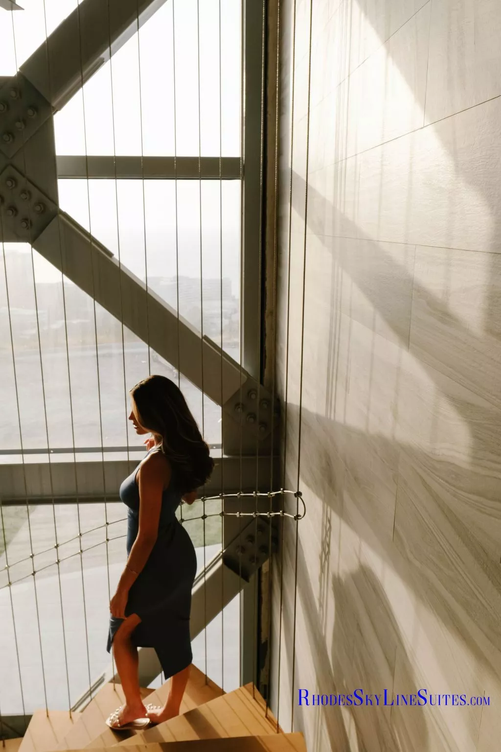 Rhodes Skyline Suites-Inside
