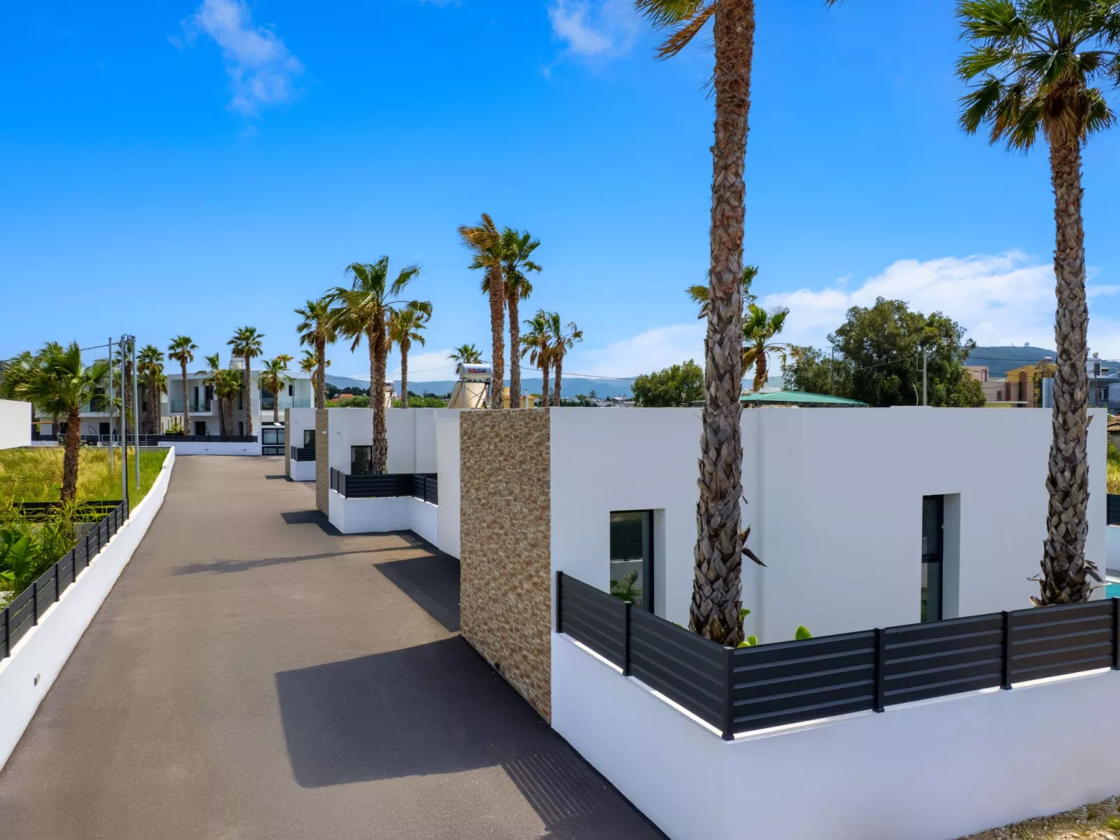 "Salty Luxury Villa 6" - Dehors