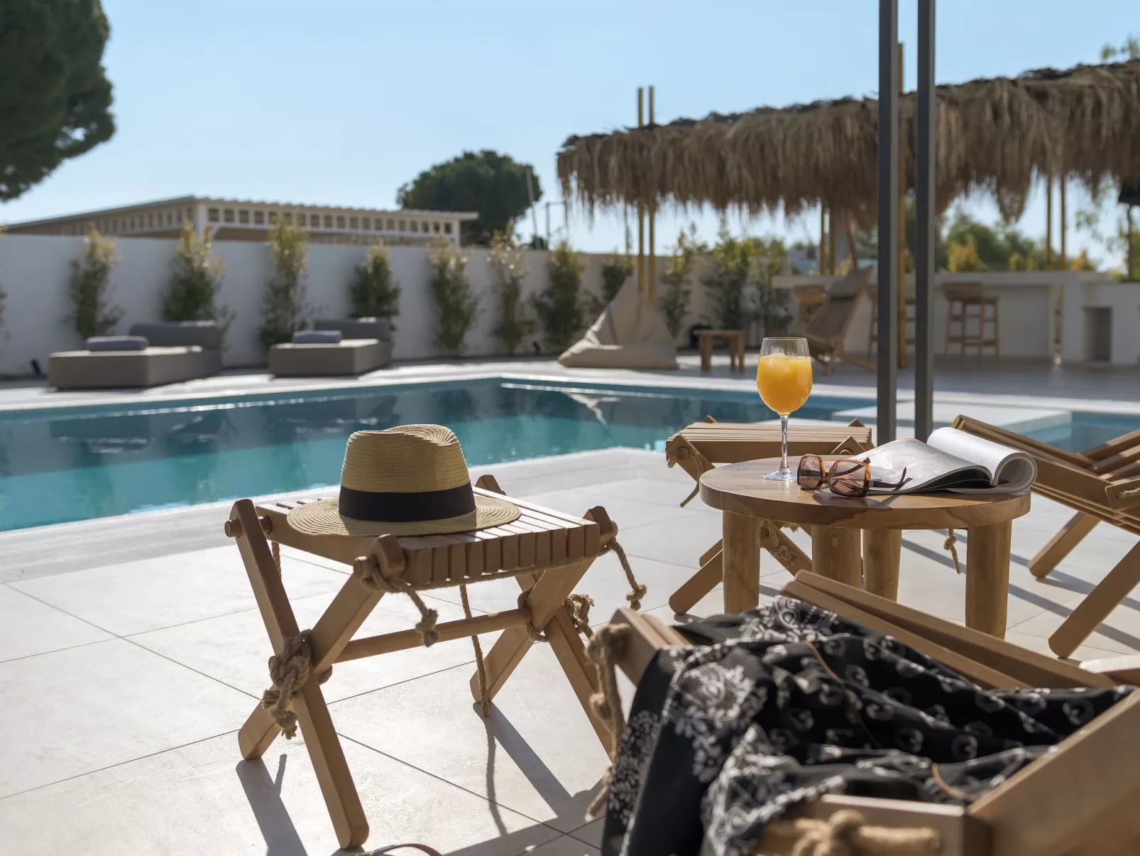 Schöne Ferienvilla Eva-Outside