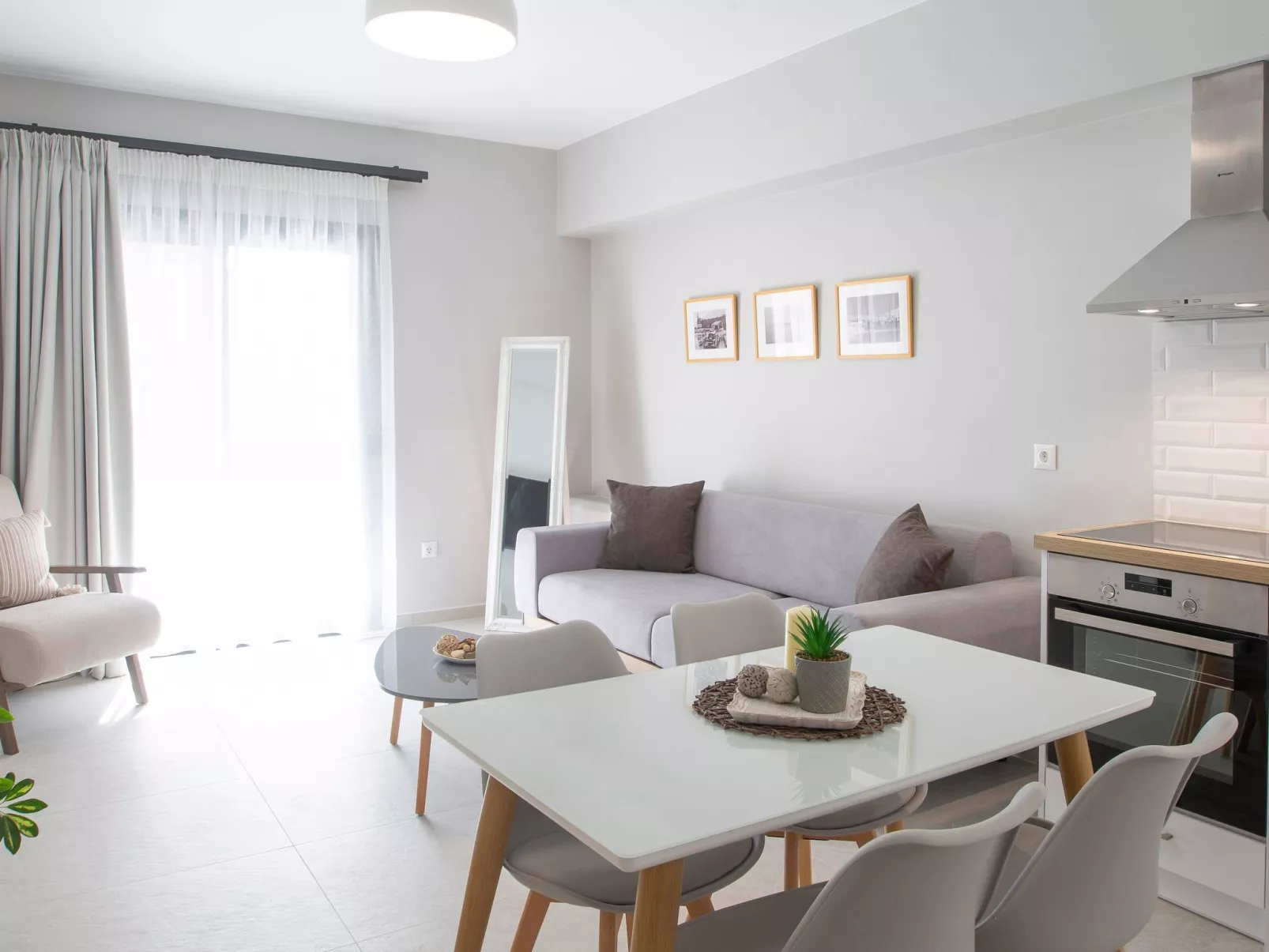 Wohnung in Lefkada mit privatem Parkplatz