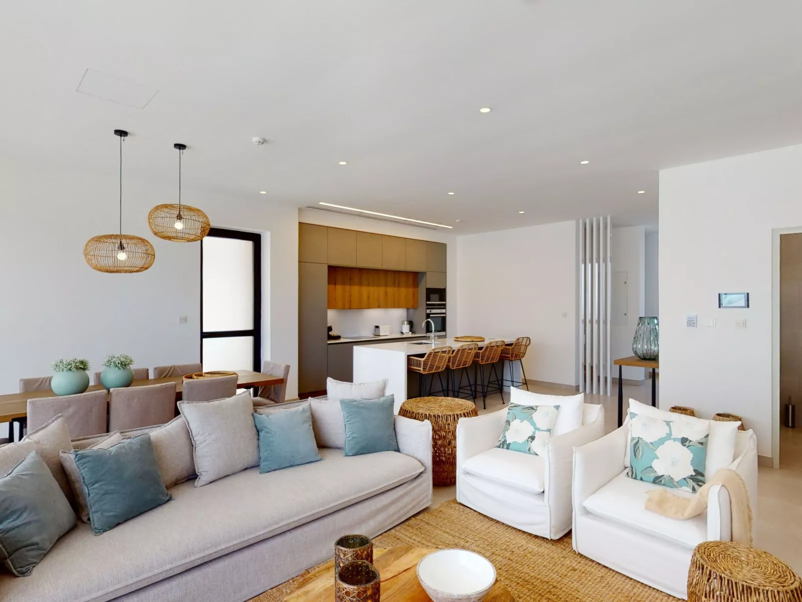 Periyiali Resort - Seitlicher Meerblick Terpsichori - 18