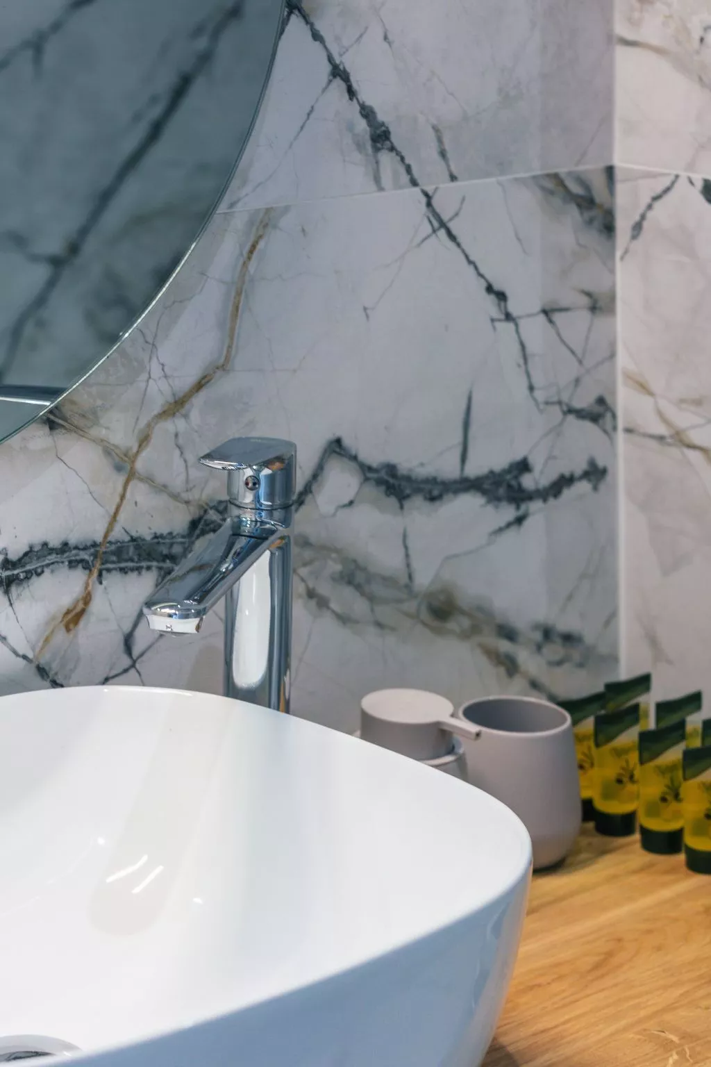 Insel Villen und Suiten-Inside