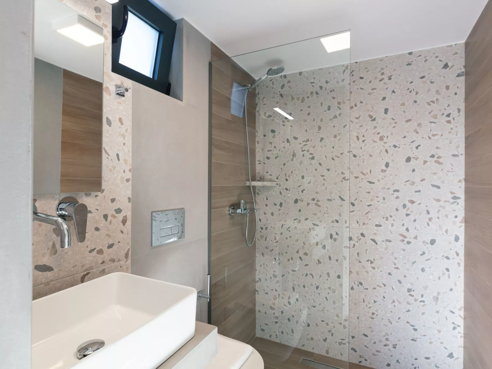 Haus in Prinos mit privatem Parkplatz-Inside