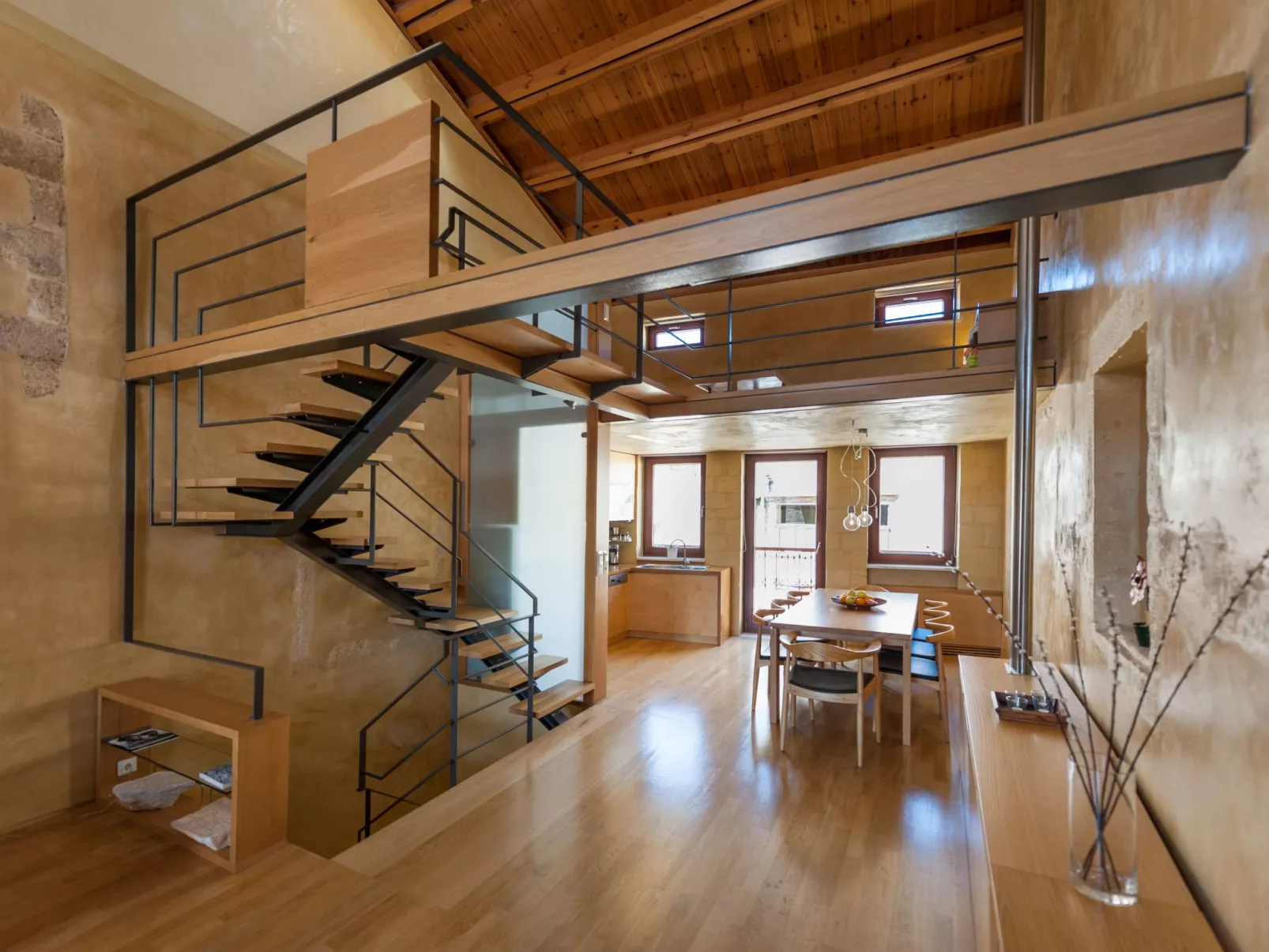 Haus Dorotheou in der Altstadt von Chania-Dedans