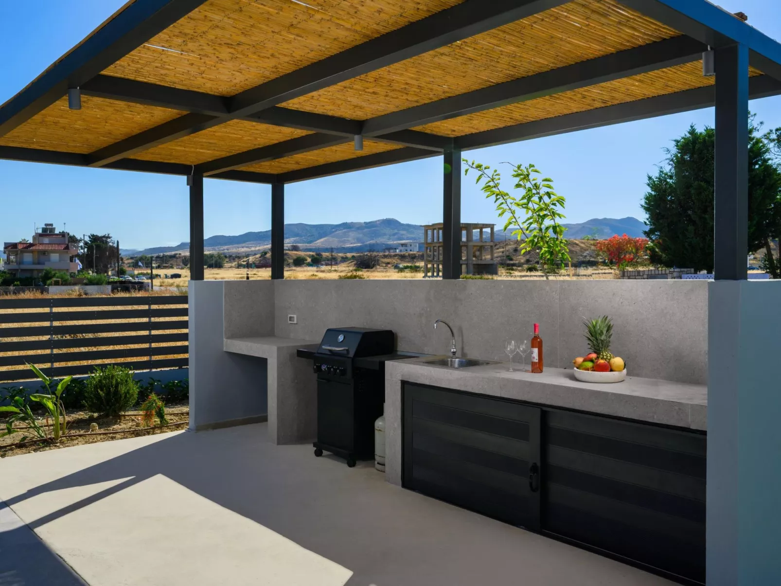 Terra Magna- Alba Villa-Outside