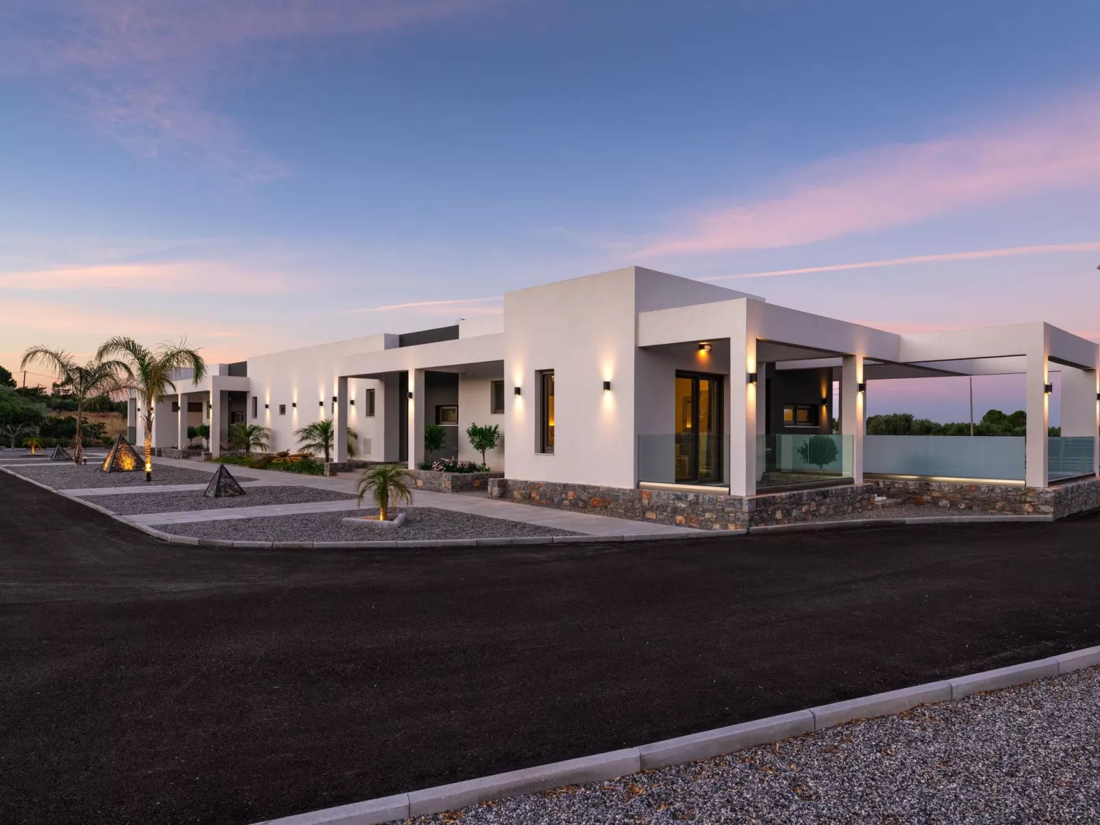 Giannis suite-Dehors