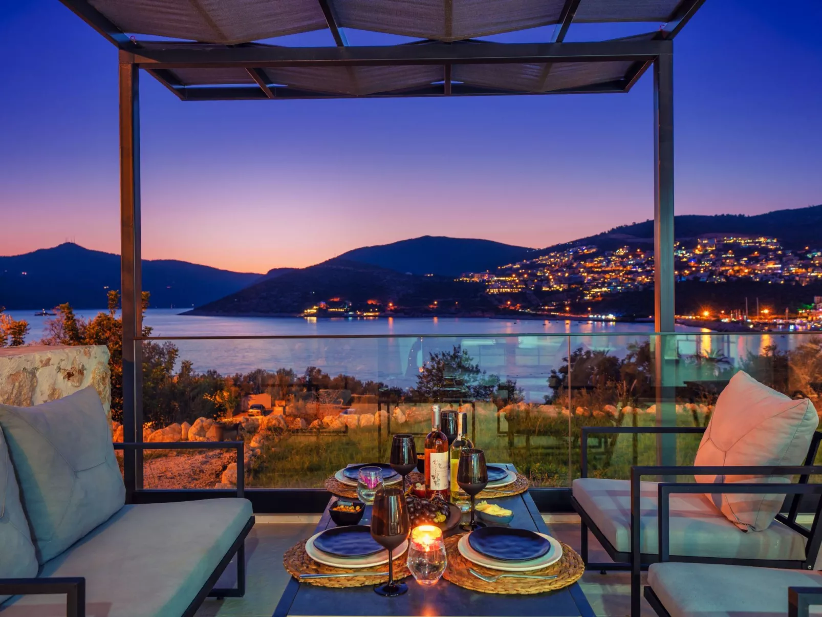 Unterkunft für Pärchen nähe Meer