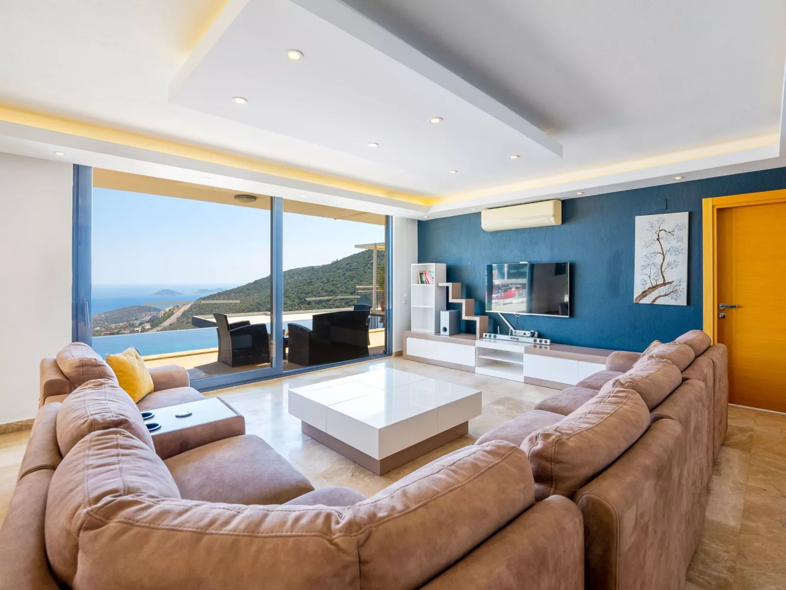 Villa mit Traum-Meerblick für 12 Personen-Image-tags.info