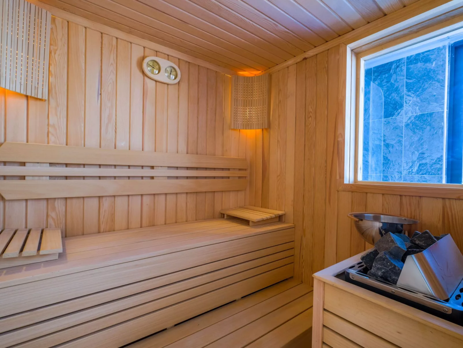 Villa für 6 Personen