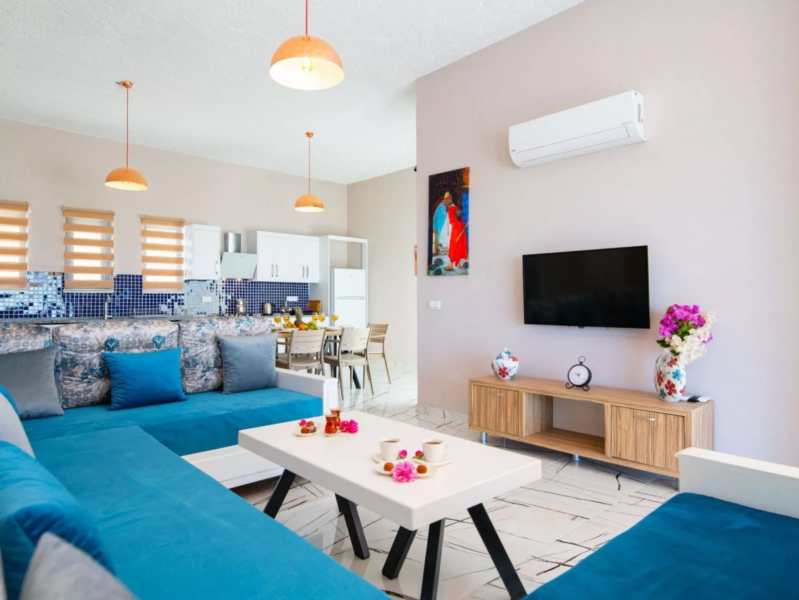 Perfekte Ferienunterkunft für kleine Familien