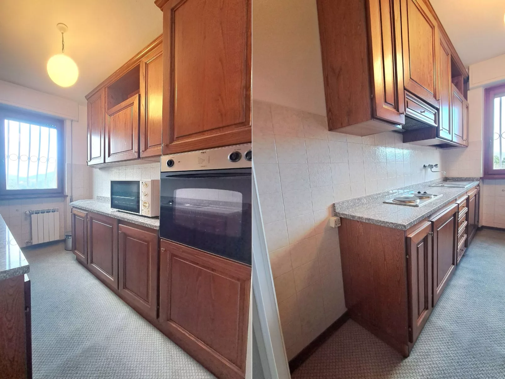 Hill Palace Villa-Inside