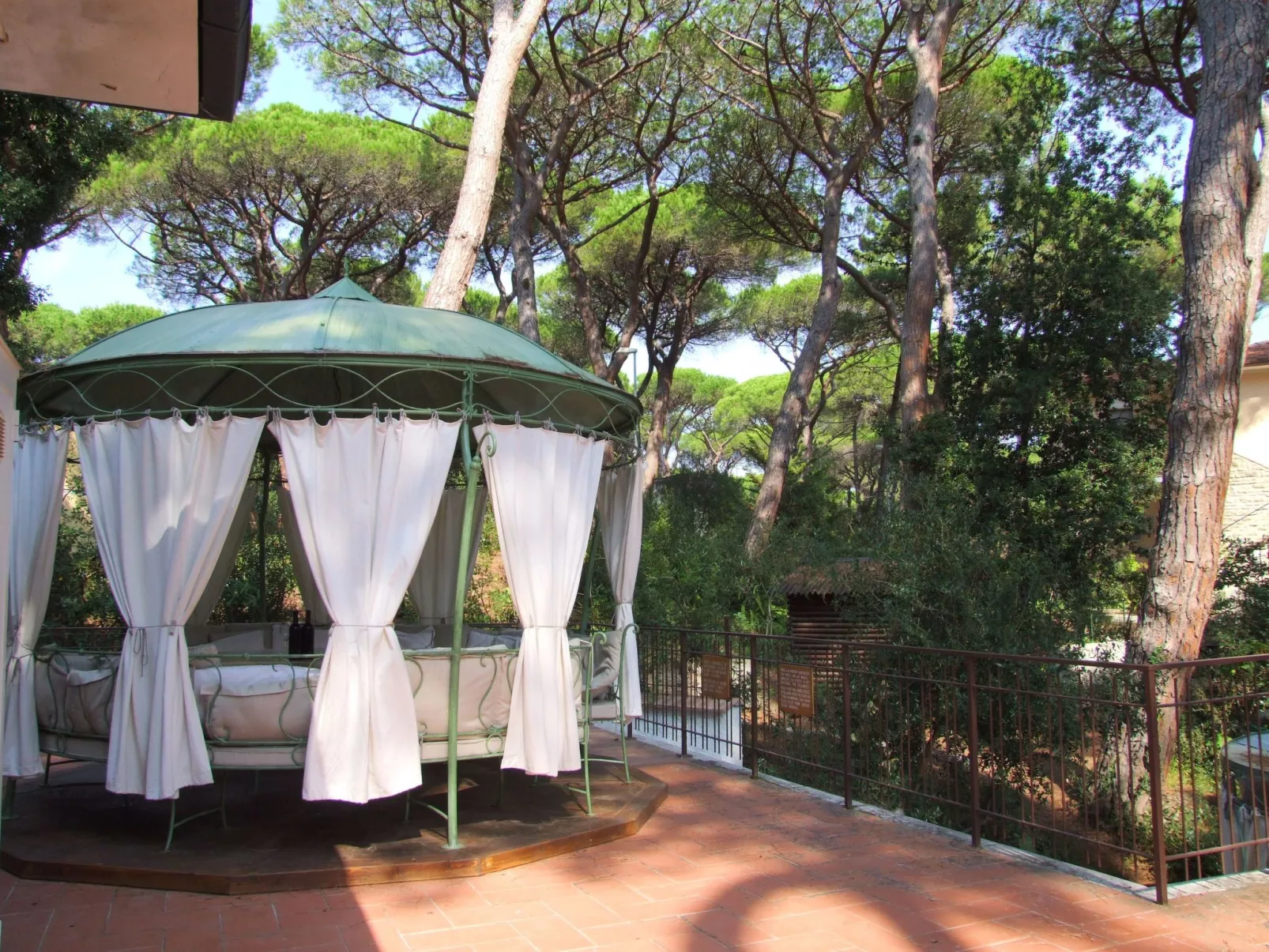 Girasole bei Holiday World-Inside