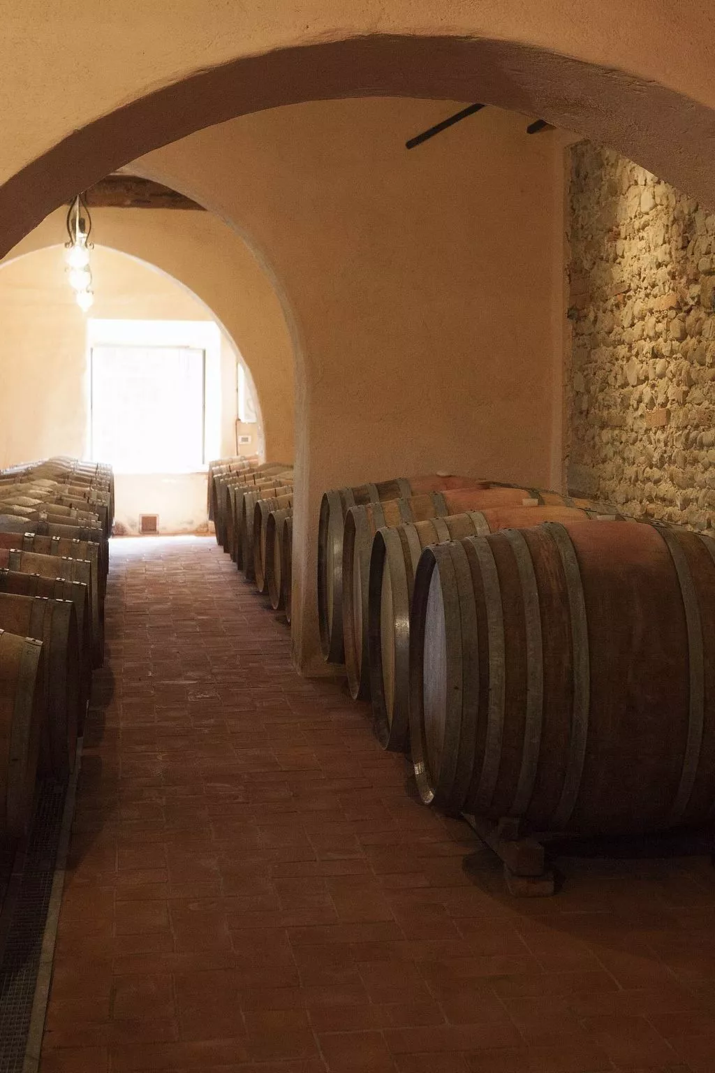 Spiga capponi' Wohnung mit Gemeinschaftspool-Dehors