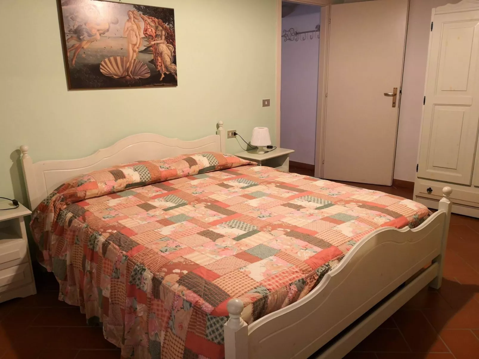 Collelungo' Wohnung mit Gemeinschaftspool