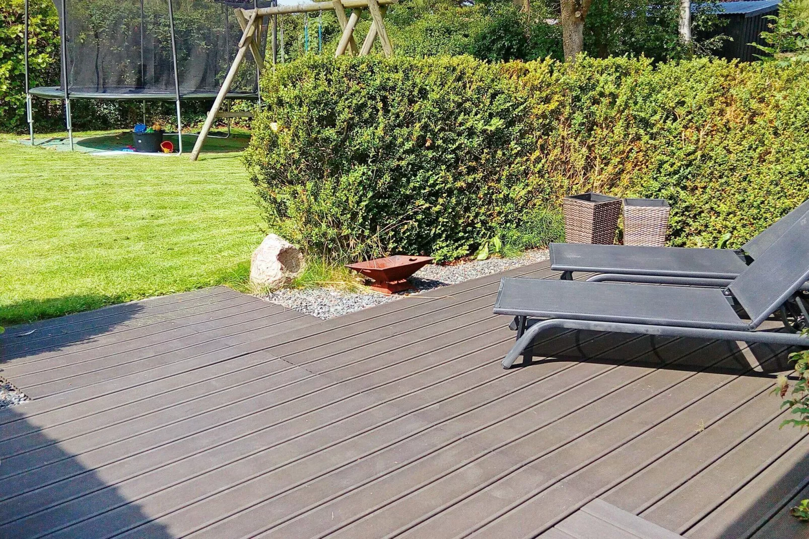 4 person holiday home in Sydals-By Traum-Outdoor