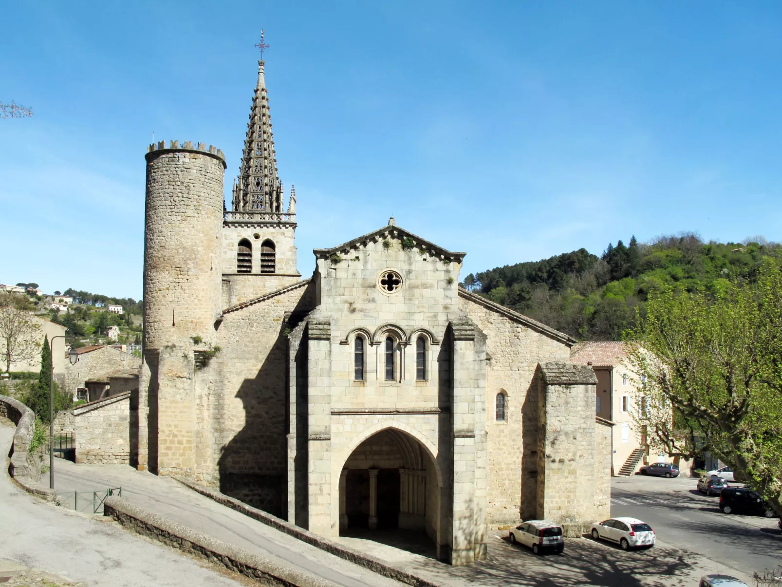 Ein gemütlicher Kokon im Süden der Ardèche-Umgebung
