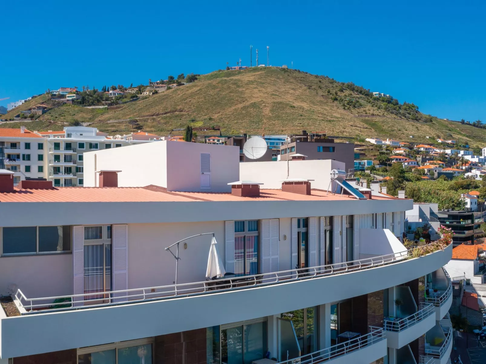 Diego Cruz Wohnung-Outside