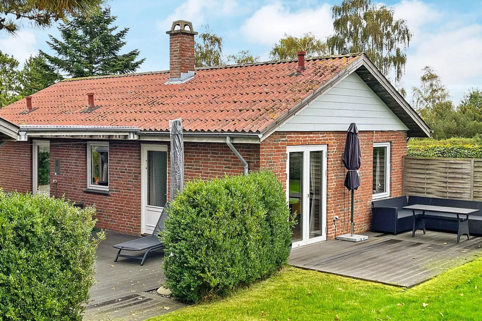 4 person holiday home in Sydals-By Traum-Outdoor