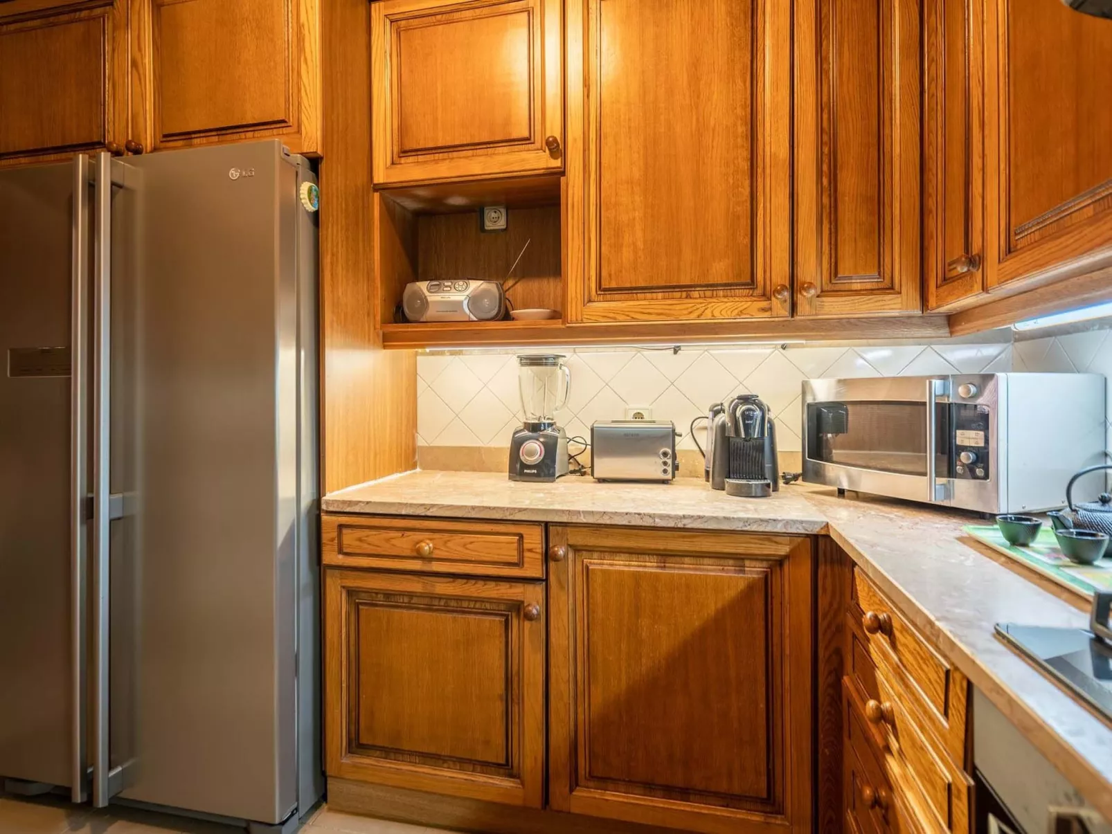 Miramar Wohnung mit Pool-Dedans