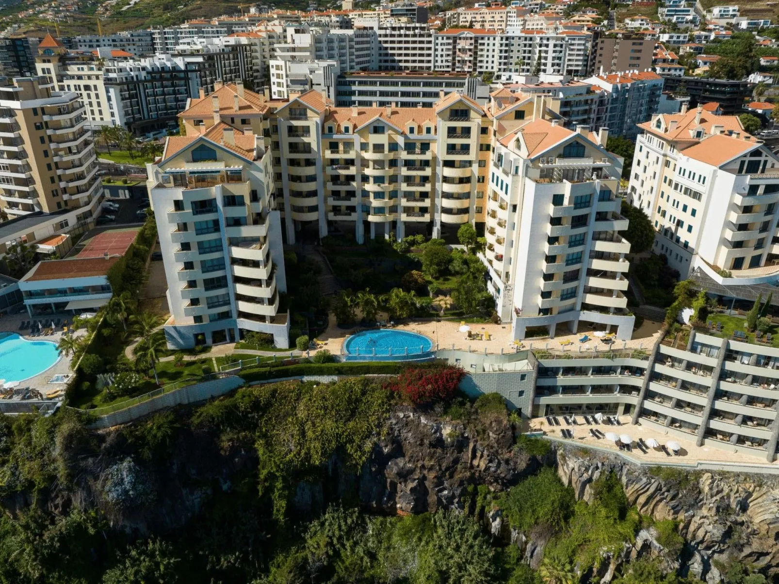 Studio für 7 Personen und 1 Kind in São Martinho, Madeira (Funchal und Umgebung-Image-tags.info