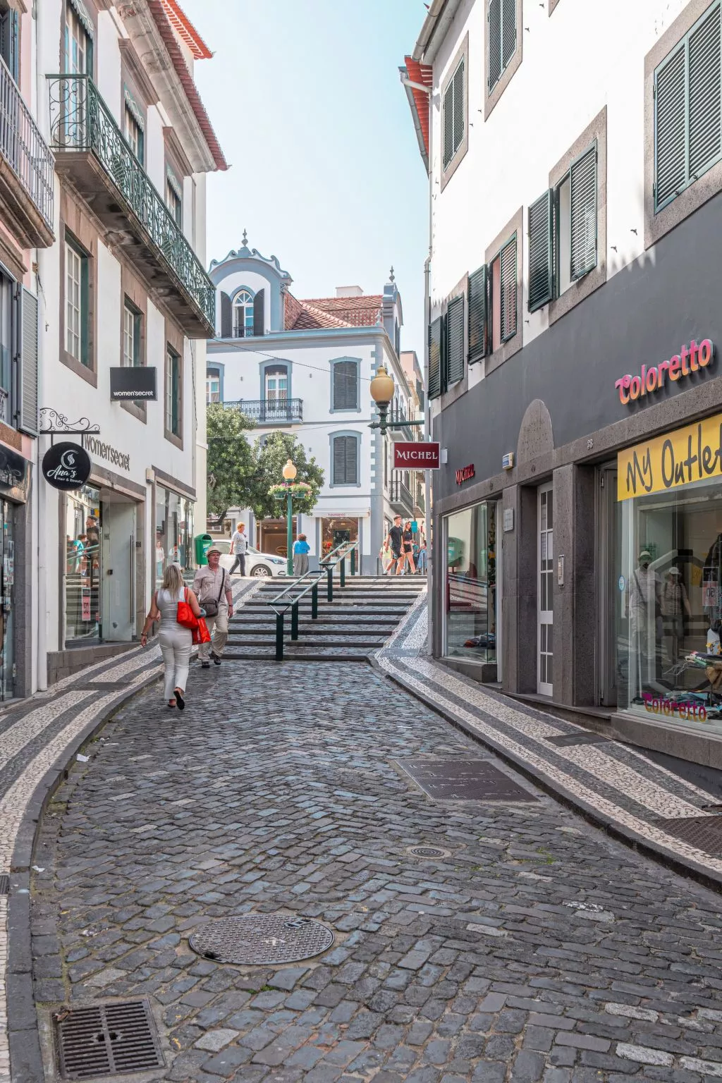 Tanoeiros Wohnung-Dehors