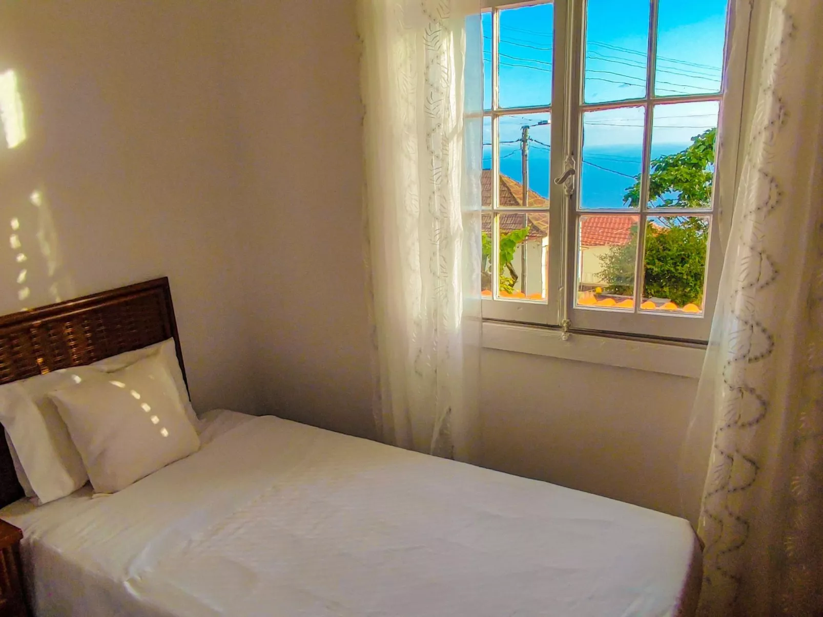 Typische Bauernhof-Wohnung