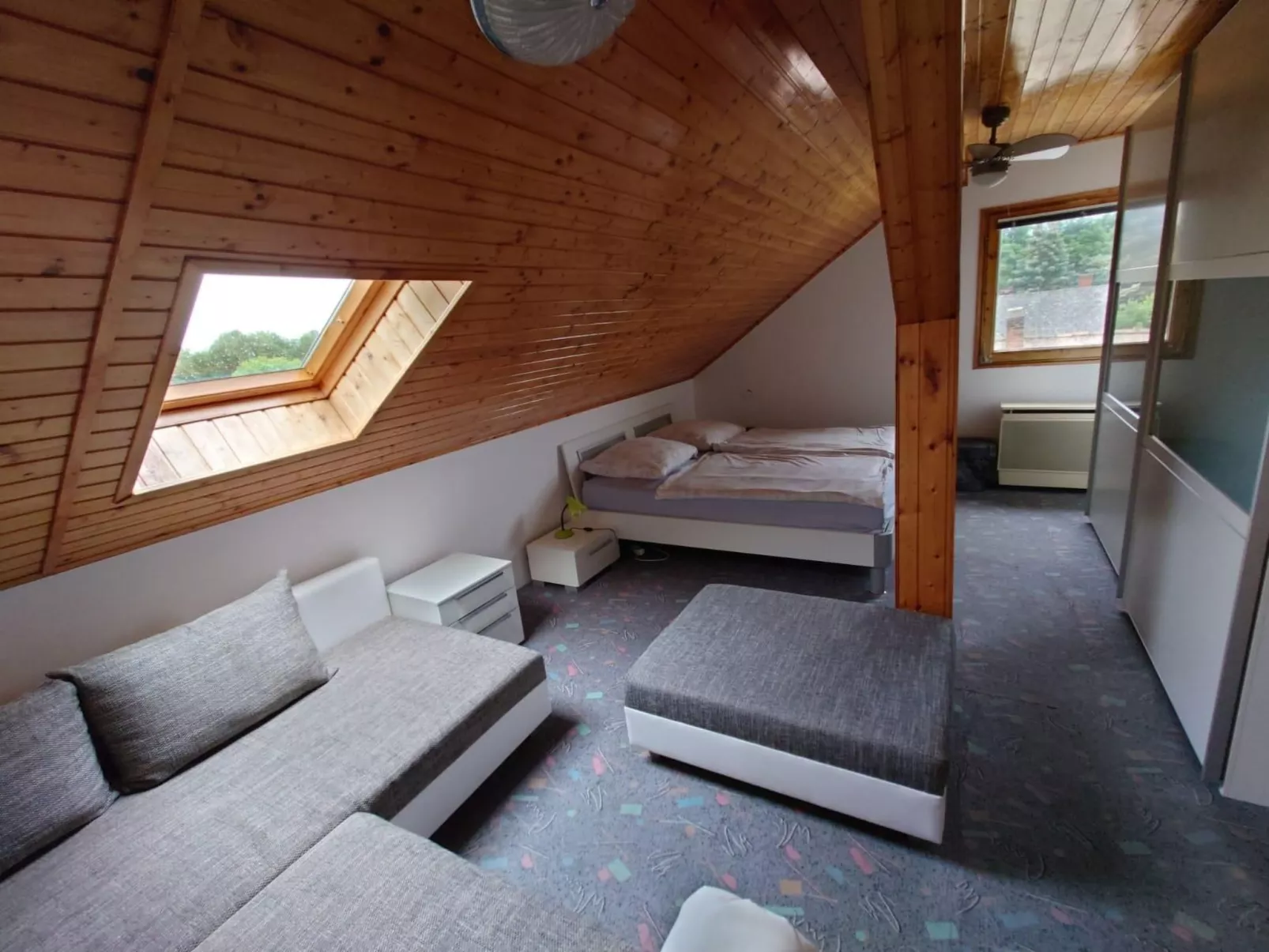 Bequem eingerichtetes Appartement für 6 Personen