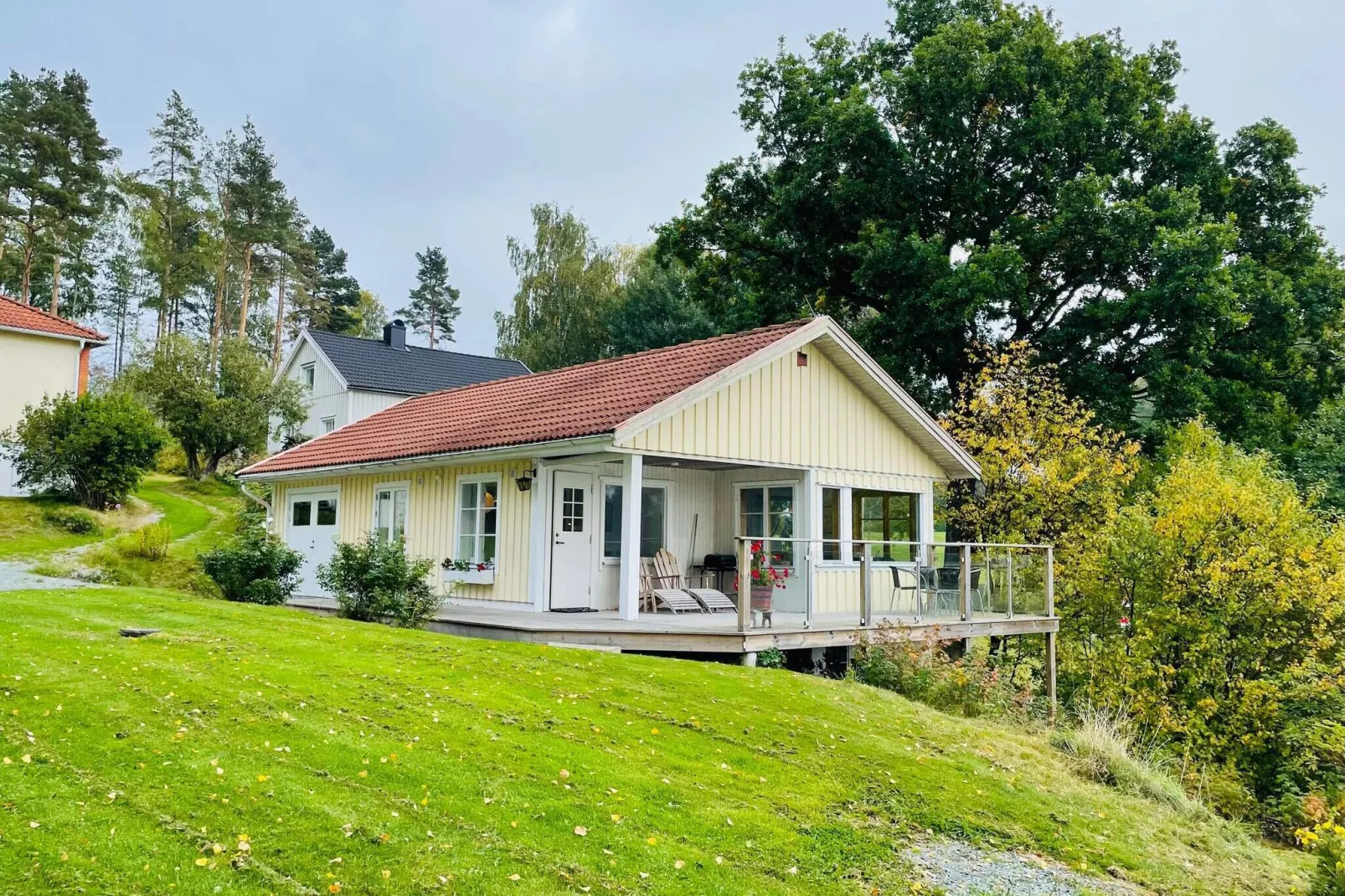 4 person holiday home in BENGTSFORS-By Traum