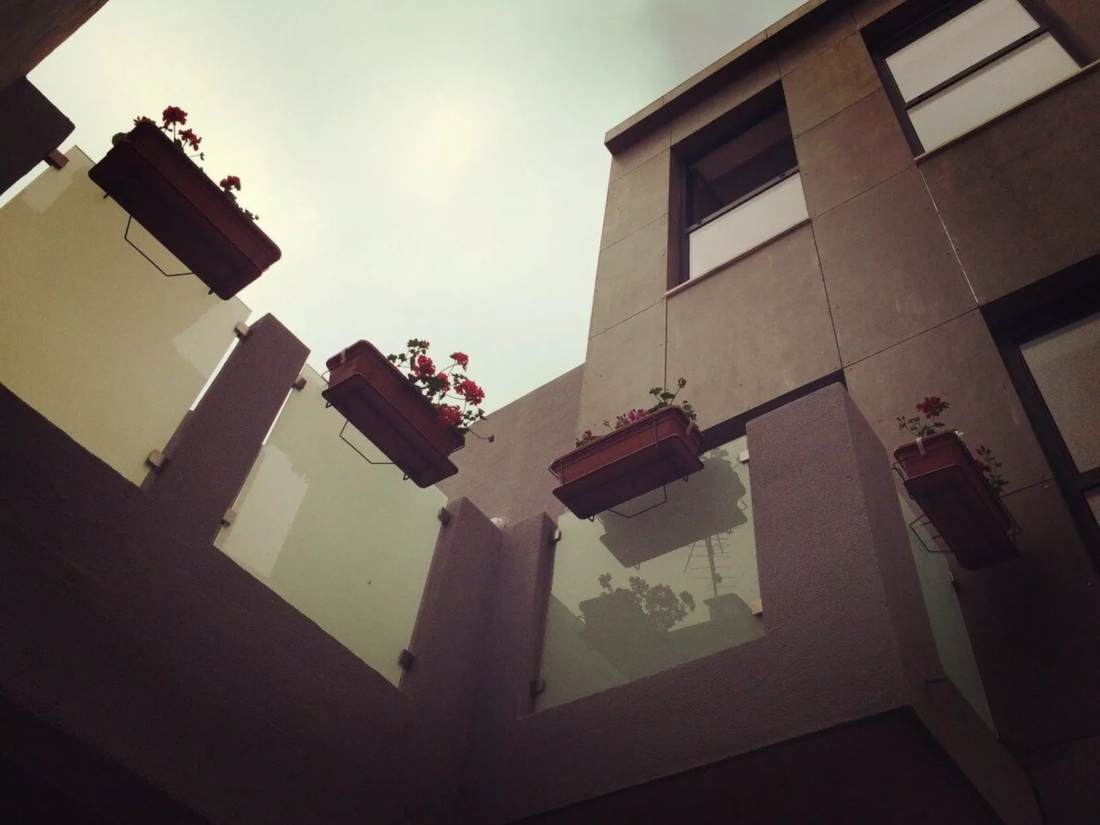 Haus im Hof 2-Draußen