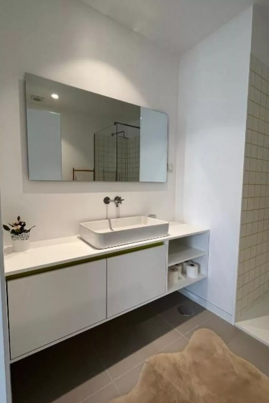 Maison du Palmier 2-Drinnen