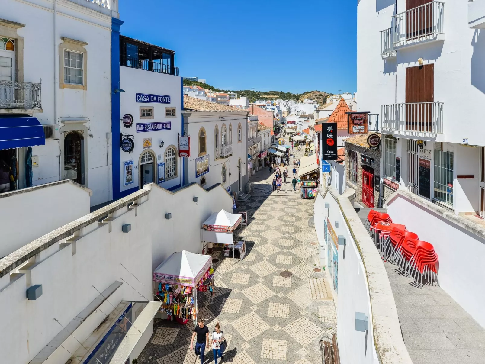 Wohnung "Falésia" mit Gemeinschaftspool-Image-tags.info