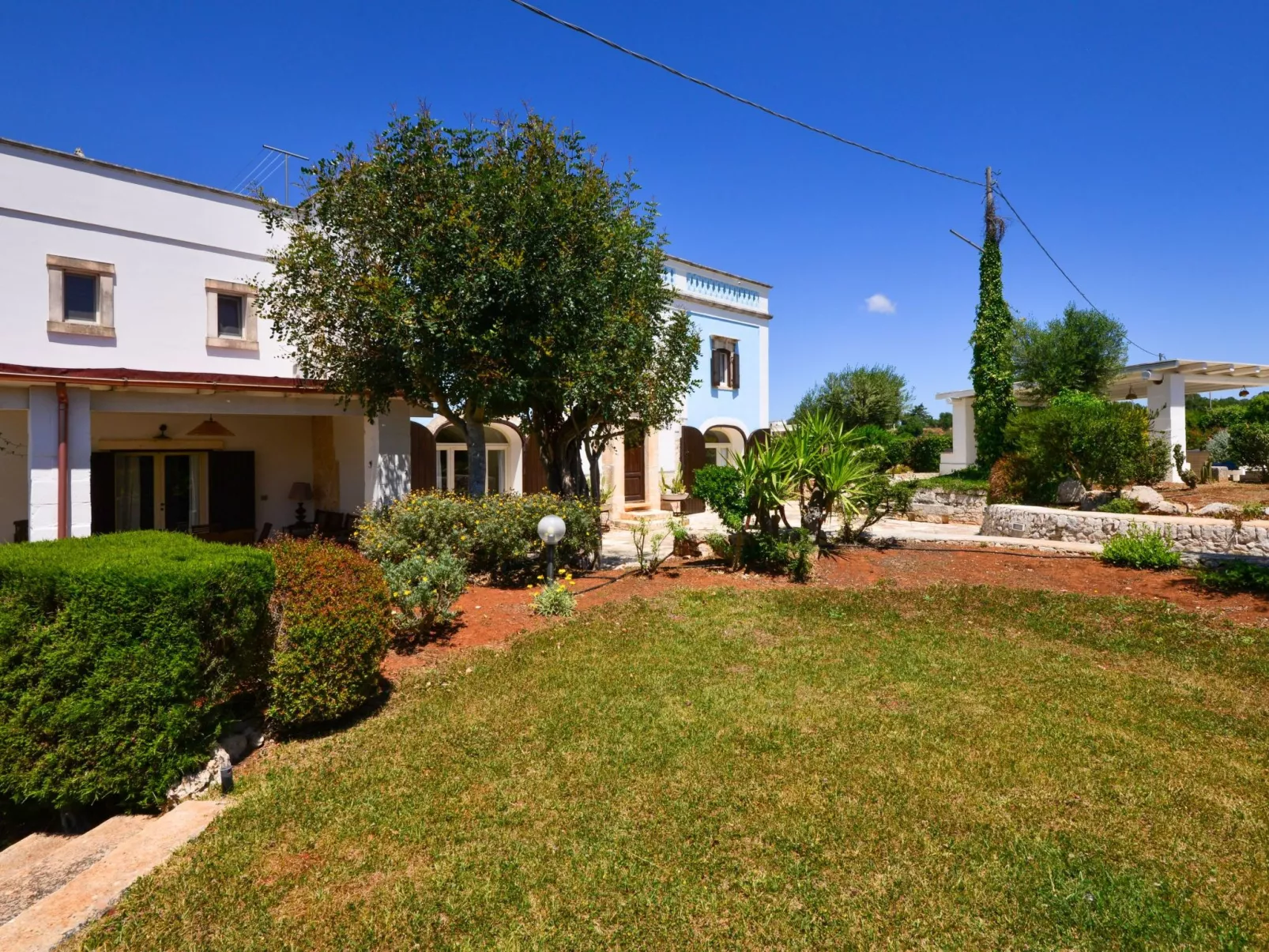 Casa Blu, alte Villa mit privatem Pool und Spa