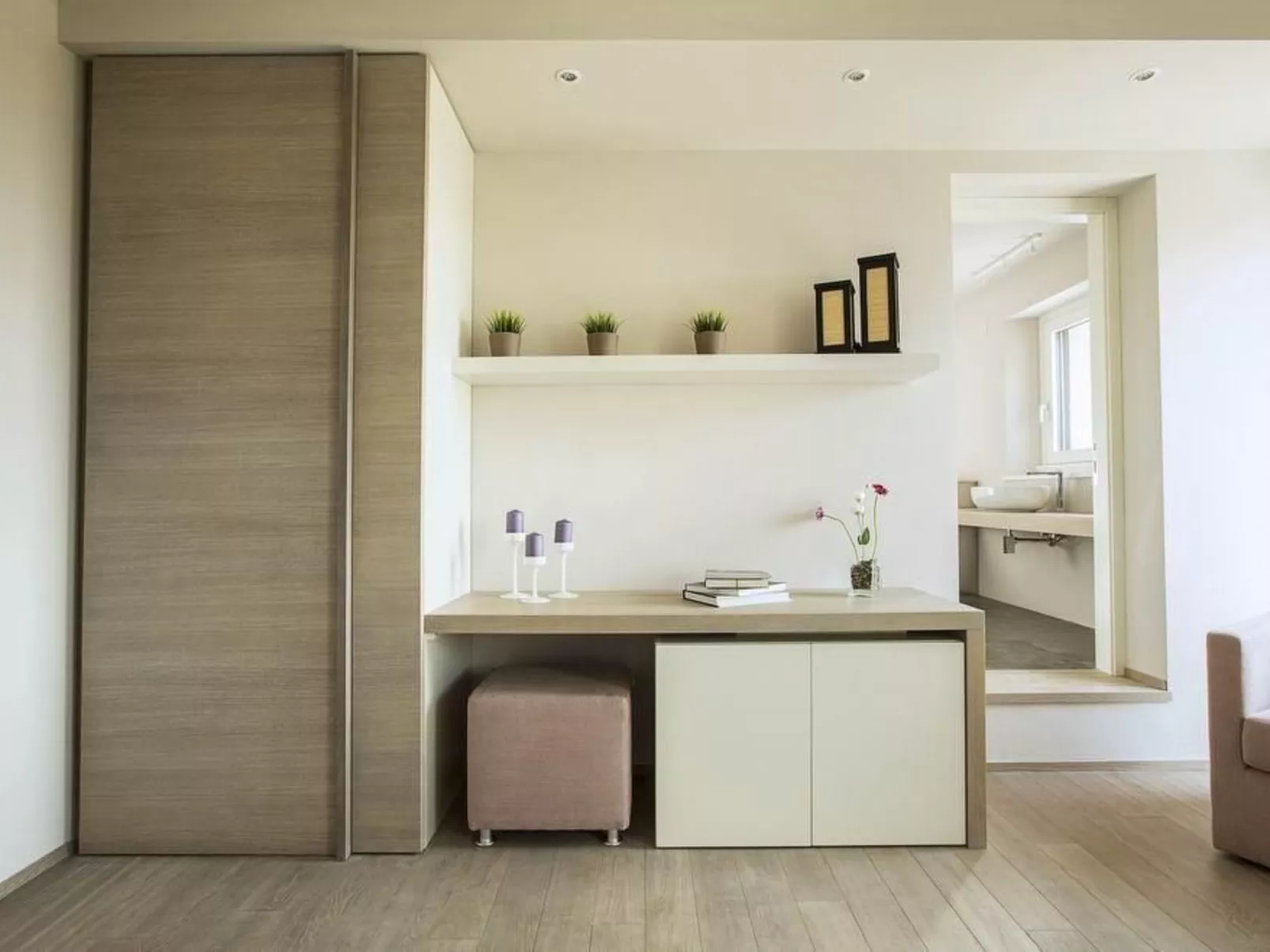 Ferienvilla "Fonte Vento" mit Infinity-Pool-Inside