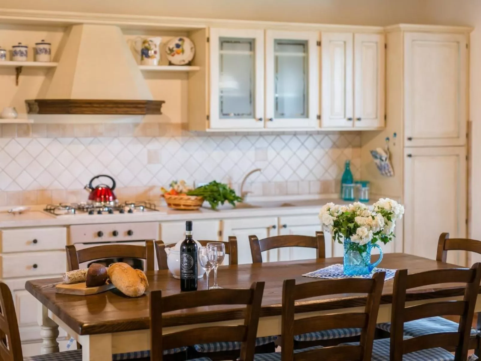 Villa Il Giardino di Diana-Inside