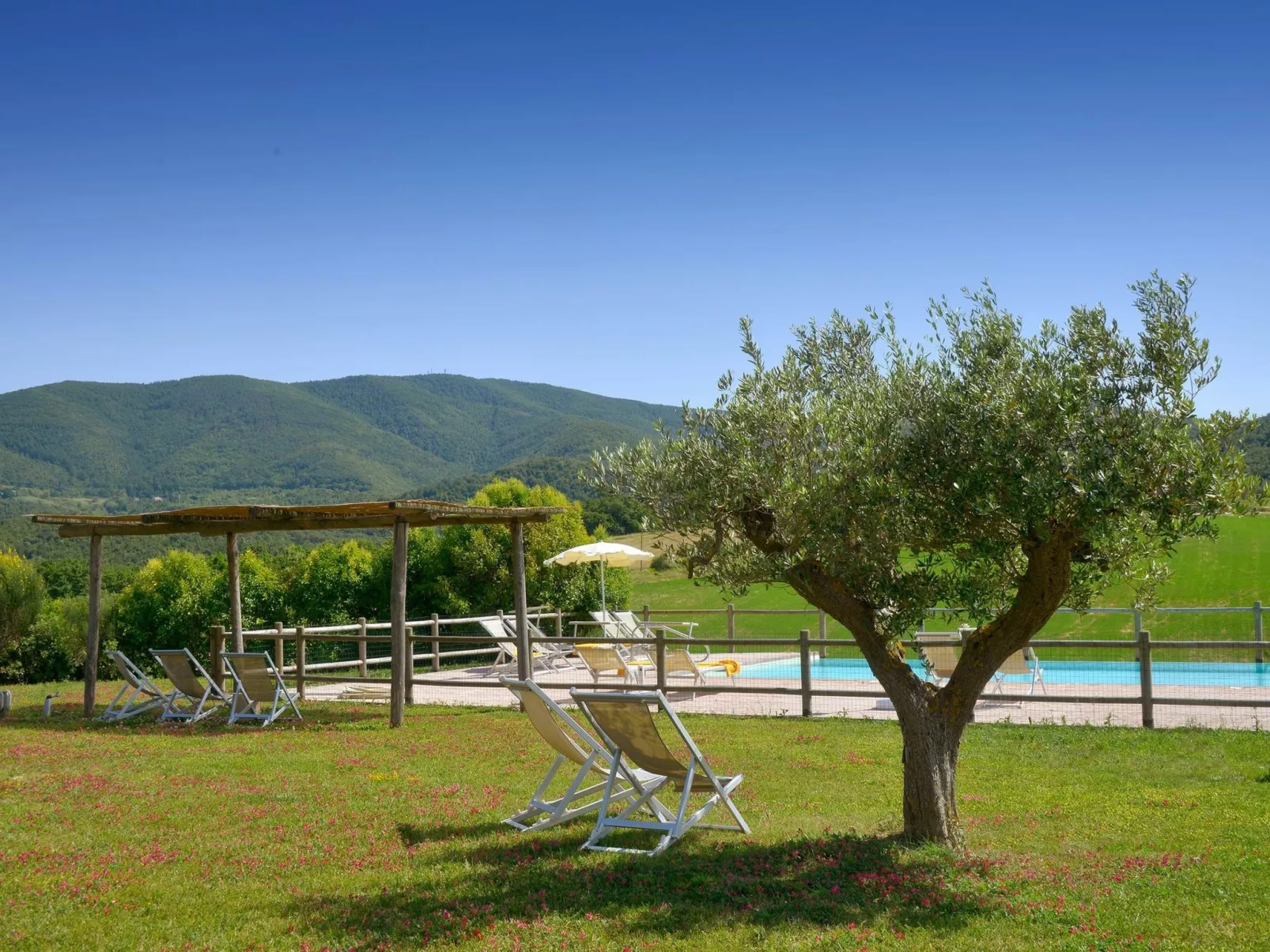 Ferienvilla 'Guardistallo casacce'