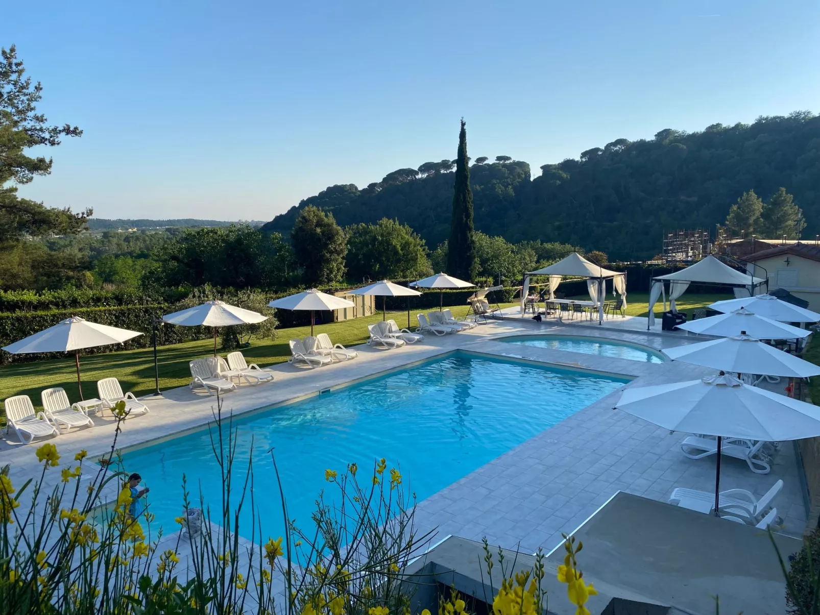 Zwischen Land und Meer