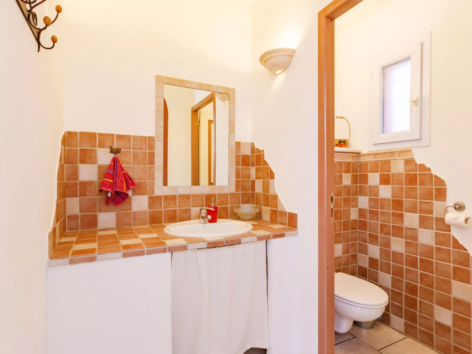 Die Gîtes de Bel-Air im Luberon in der Provence