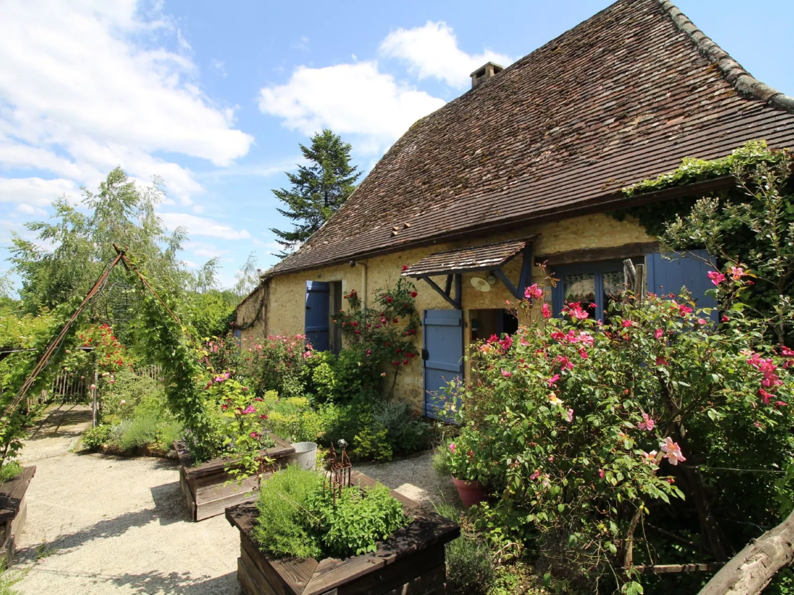 Haus mit Charme Komfort Ruhe Privatpool