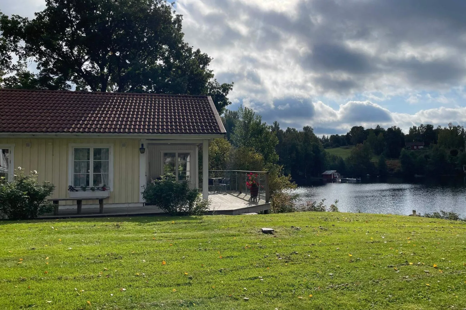 4 person holiday home in BENGTSFORS-By Traum-Outdoor