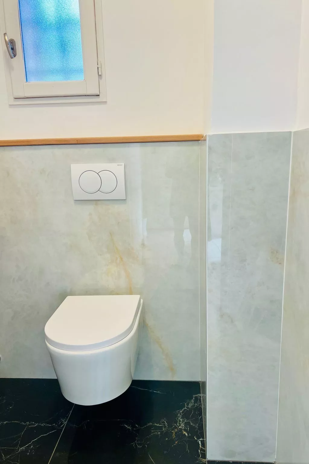 "Villa Cypangha"-Dedans