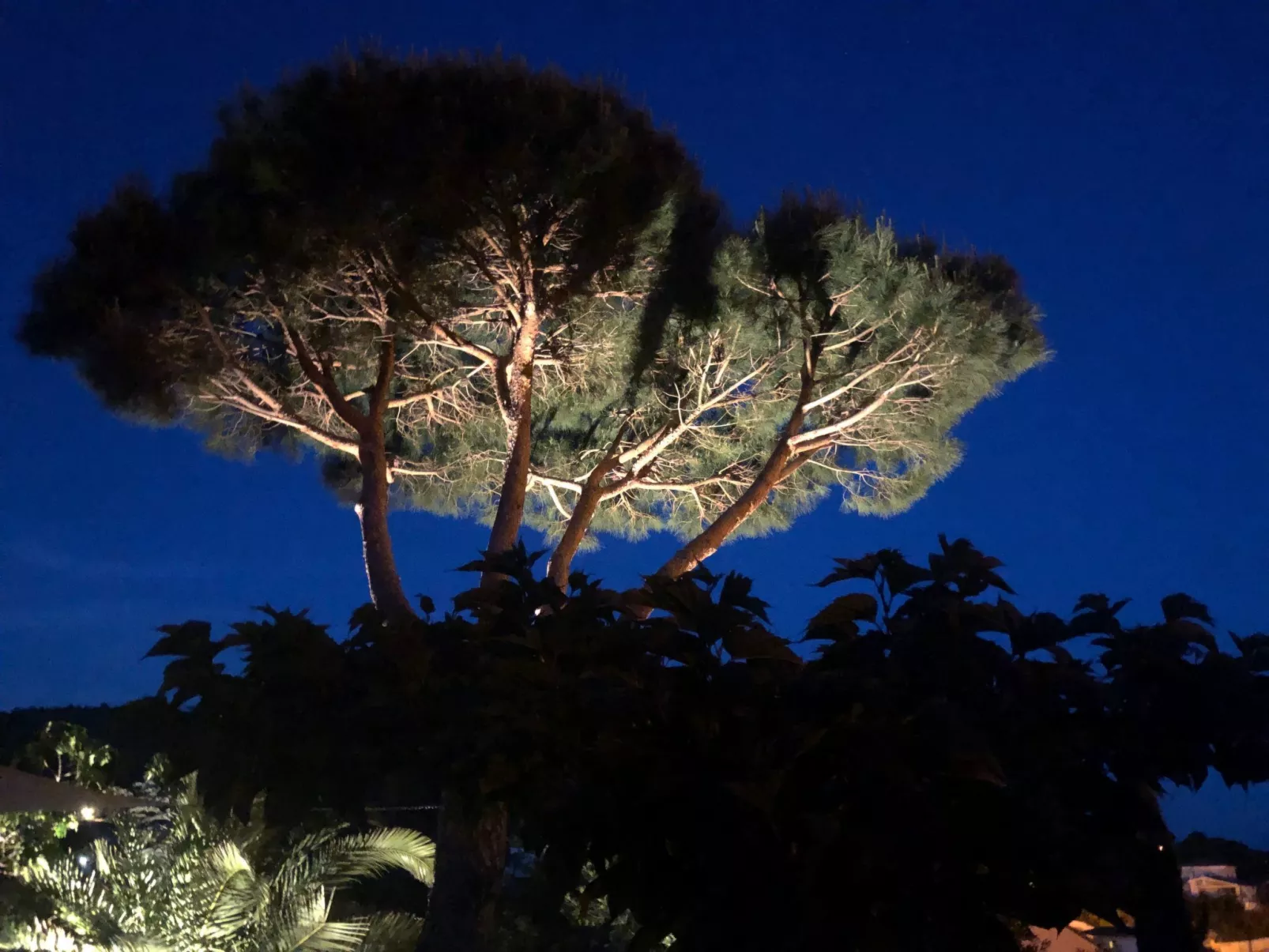 Ferienvilla "Villa Barbara" mit privatem Pool-Draußen